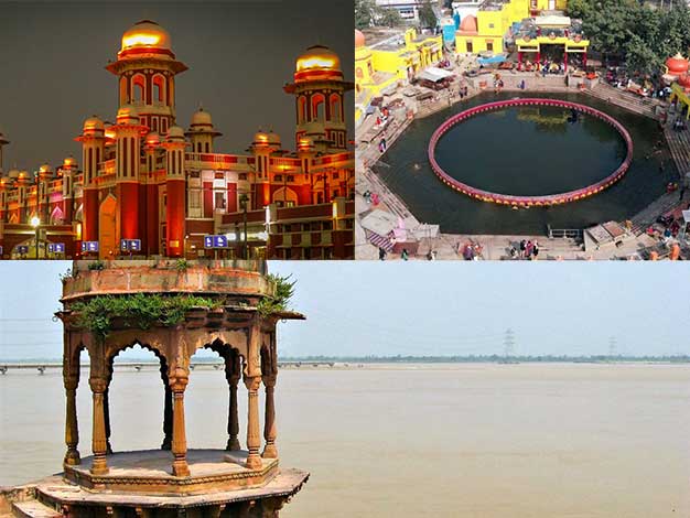 Naimisharanya Tour from Lucknow: 2N/3D Spiritual Journey