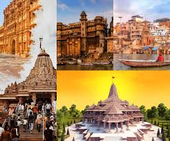 Ayodhya Tour with Lucknow, Prayagraj & Varanasi: A Cultural Odyssey